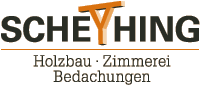 Scheyhing Holzbau