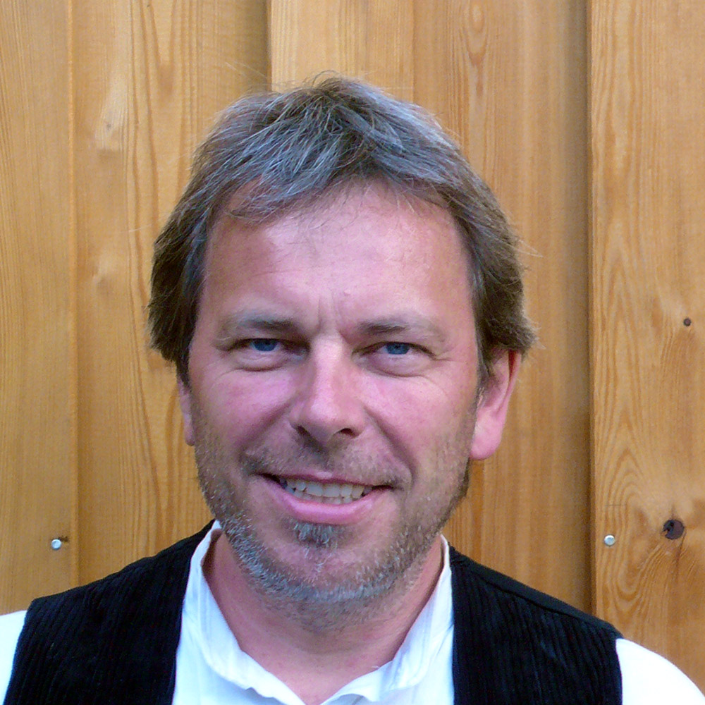Ralf Scheyhing, Zimmermeister und Geschäftsführer