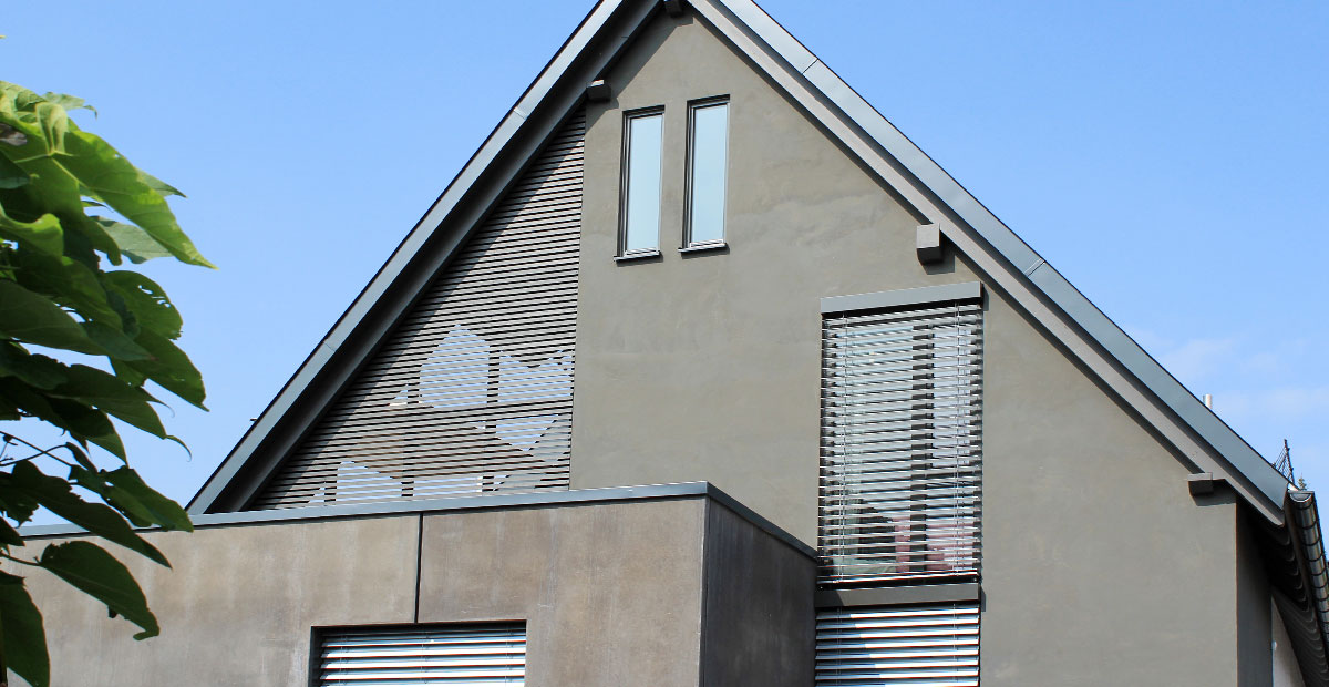Holzhaus