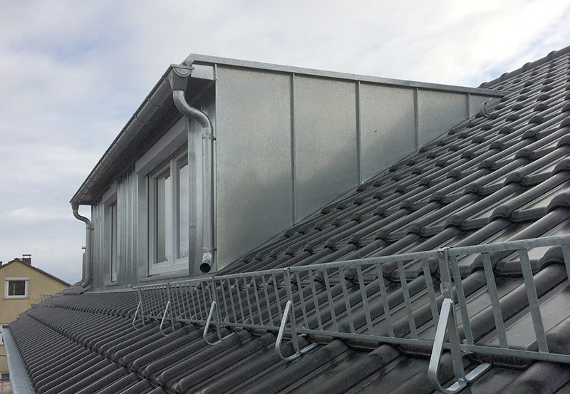 Fertiggaube Linitherm, Leonberg