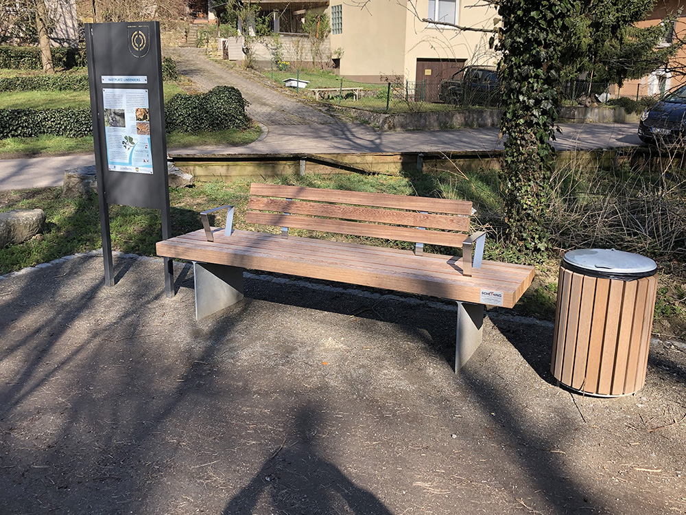 Rastplatz Lindenberg