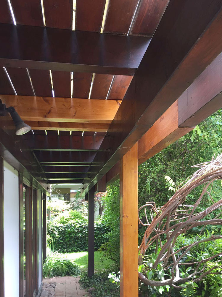 Vorbau Terrasse, Stuttgart-West