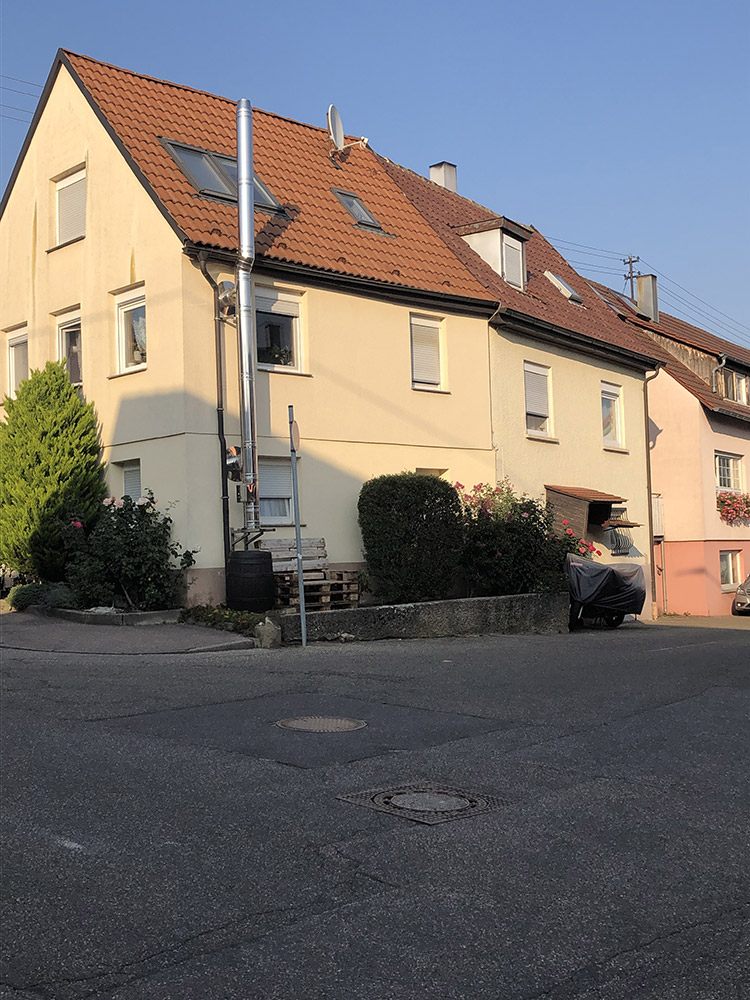 Aufstockung Holzständerbauweise, Bild 1