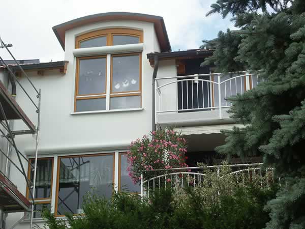 Aufstockung Rundgaube, Leonberg