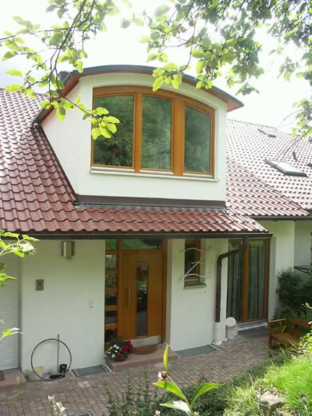 Aufstockung Rundgaube, Leonberg