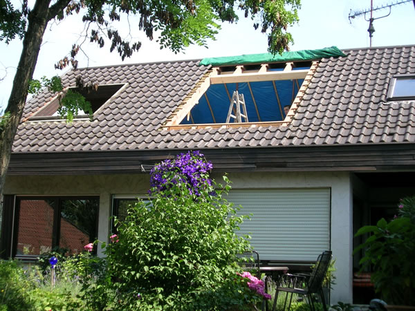 Gaubenauswechslung, Ditzingen