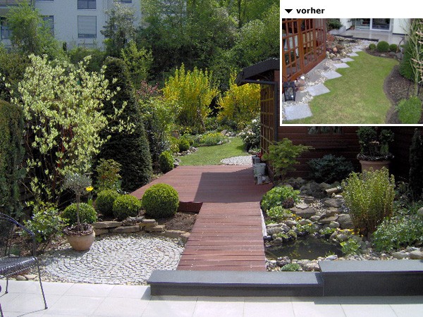 Terrasse Massaranduba, Gerlingen