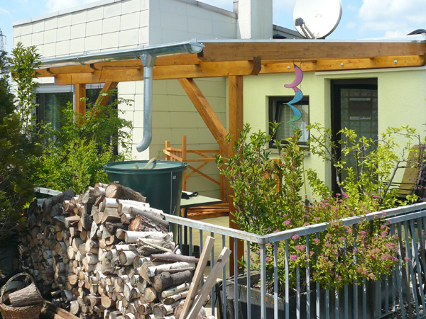 Pergola, Leonberg-Höfingen